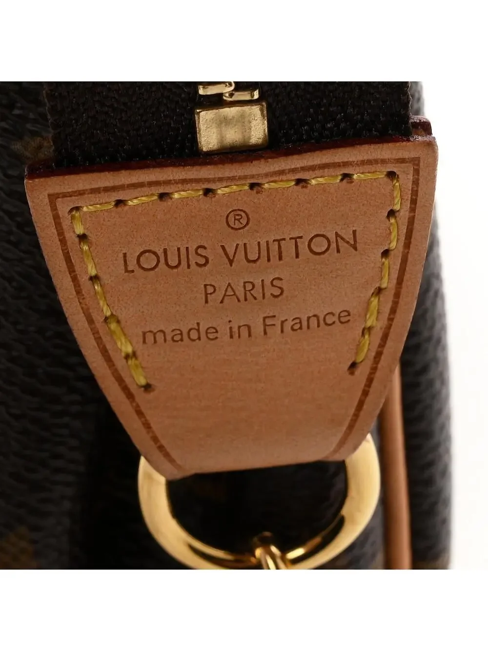 Louis Vuitton introducing louis